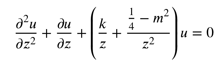 XITS, Fourier